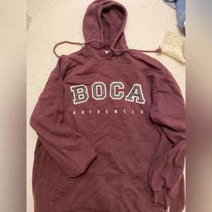 Boca sweater size L